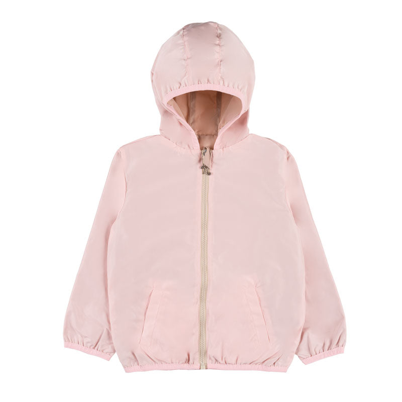 Impermeabile reversibile rosa - Nanan official
