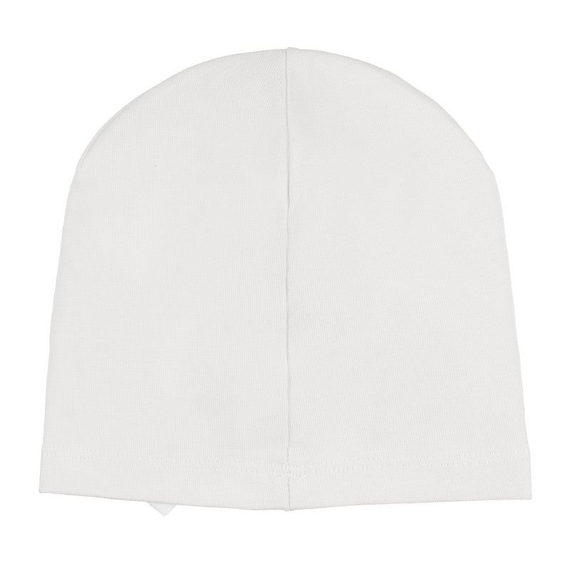 Berretta off-white con fiocco-Nanan official