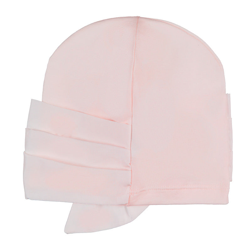 Berretta rosa con fiocco - Nanan official