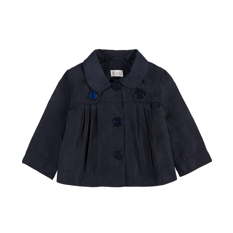 Giacca impermeabile blu - Nanan official