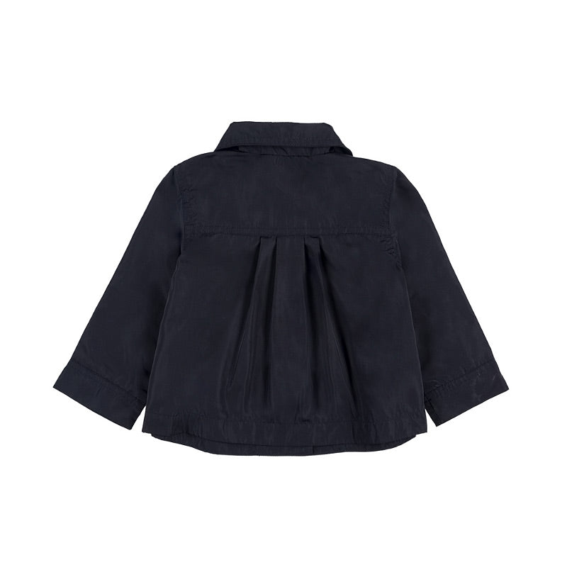 Giacca impermeabile blu - Nanan official