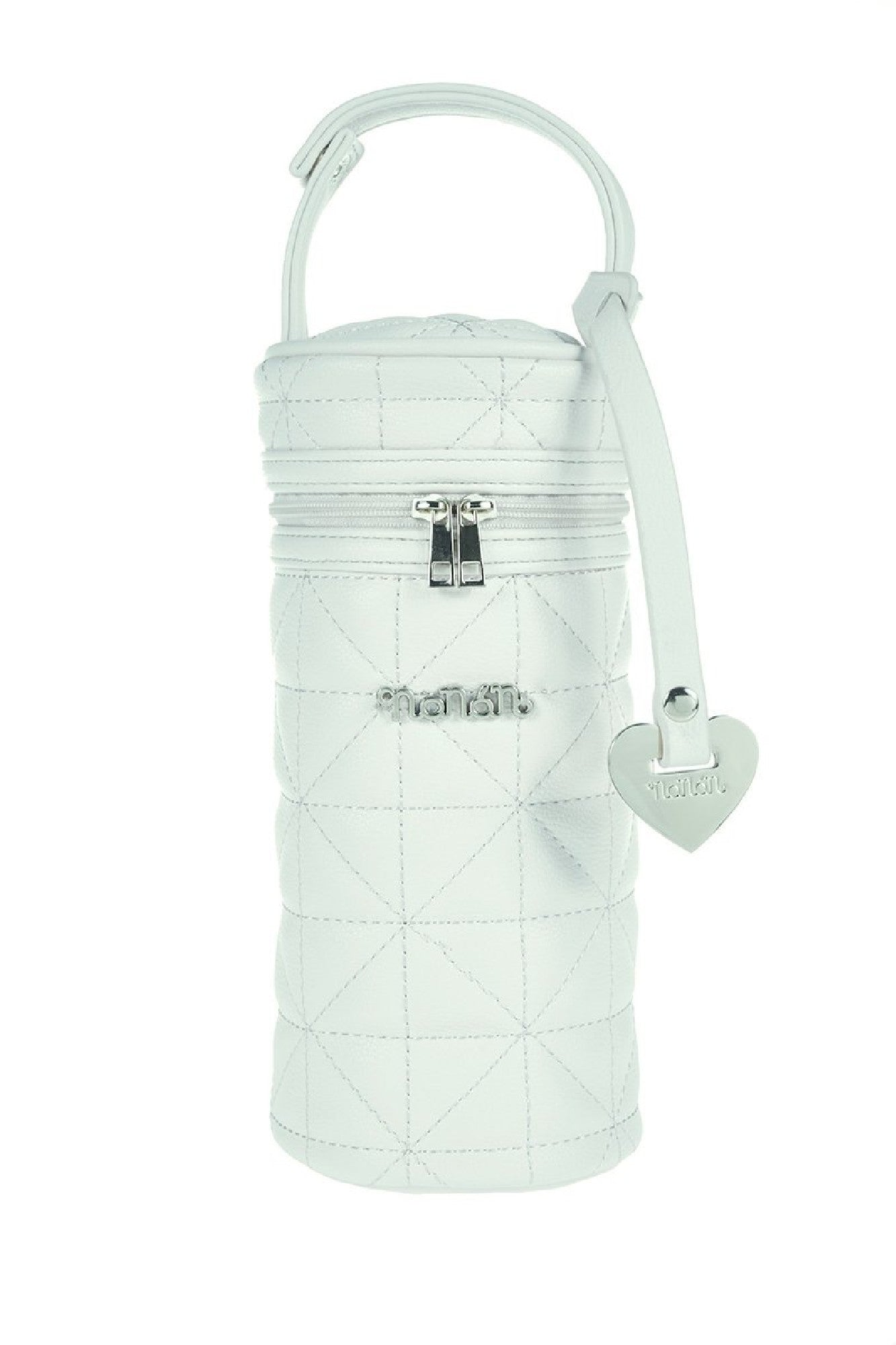Portabiberon Azzurro trapuntato - Nanan official