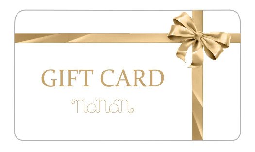 Gift Card-Nanan official