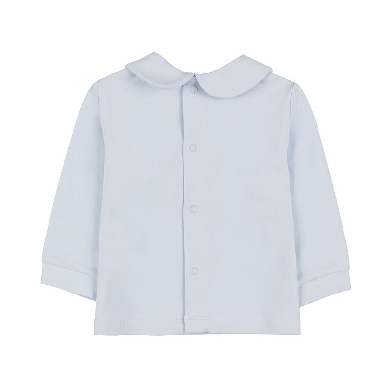 Tutina azzurra due pezzi - Nanan official