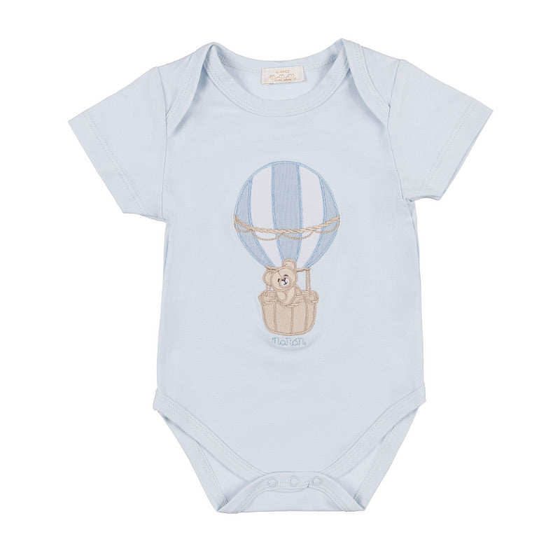 Body azzurro - Nanan official