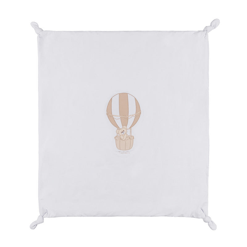 Coperta con nodino. - Nanan official