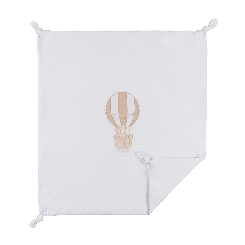 Coperta con nodino. - Nanan official