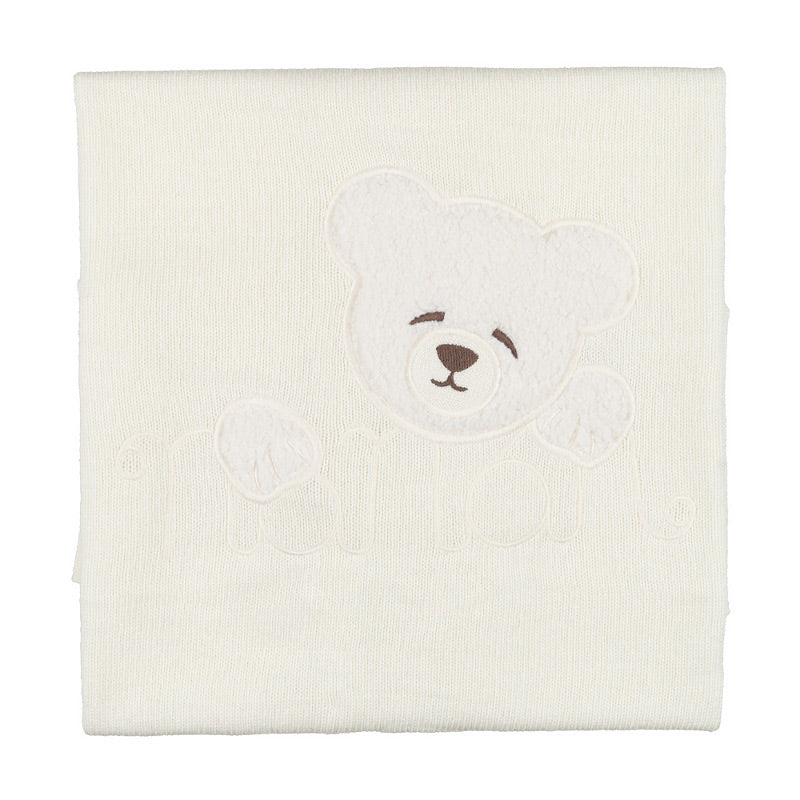 Coperta in filo bianca - Nanan official