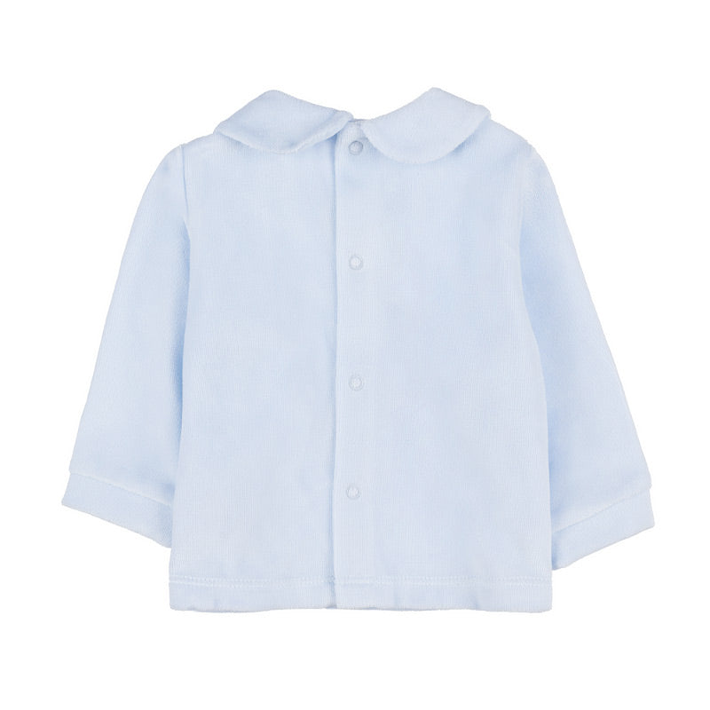 Tutina azzurra due pezzi - Nanan official