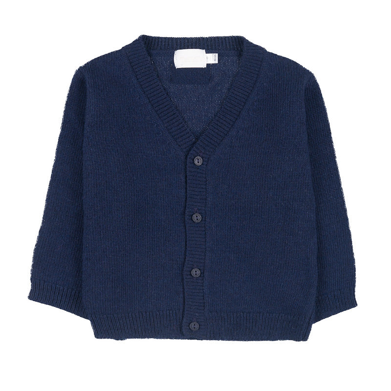 Cardigan blu - Nanan official