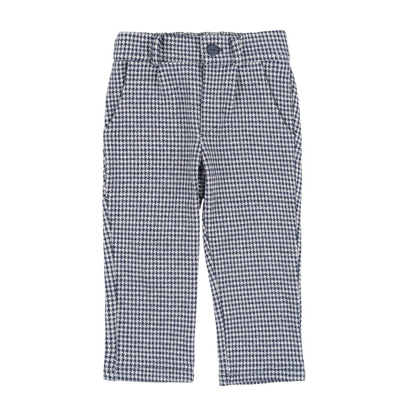 Pantaloni in pied de poule - Nanan official