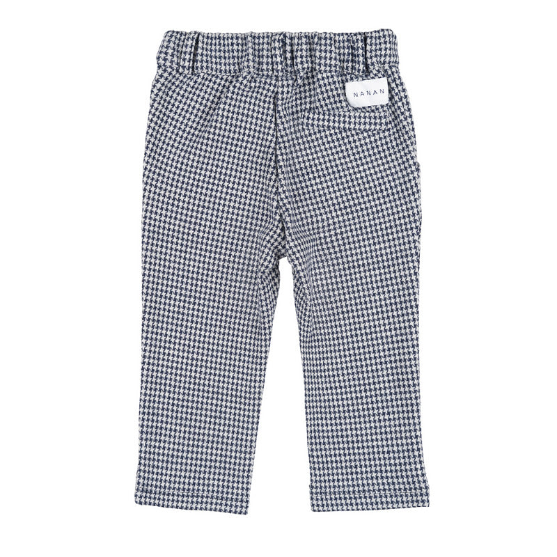 Pantaloni in pied de poule - Nanan official