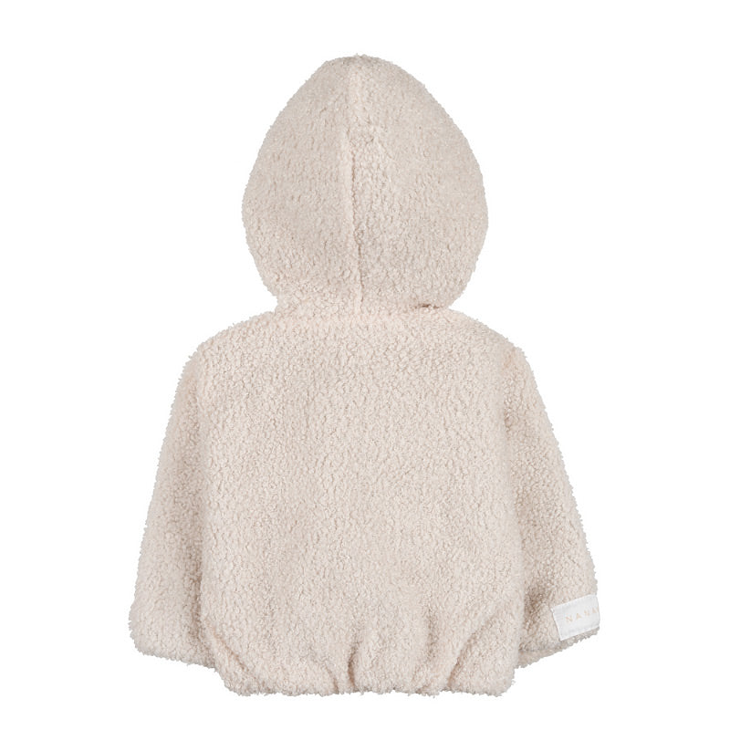 Pellicciotto panna - Nanan official