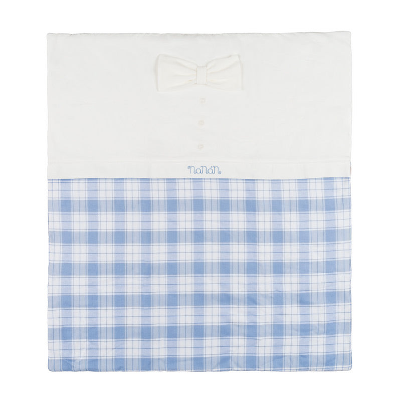 Coperta azzurra - Nanan official