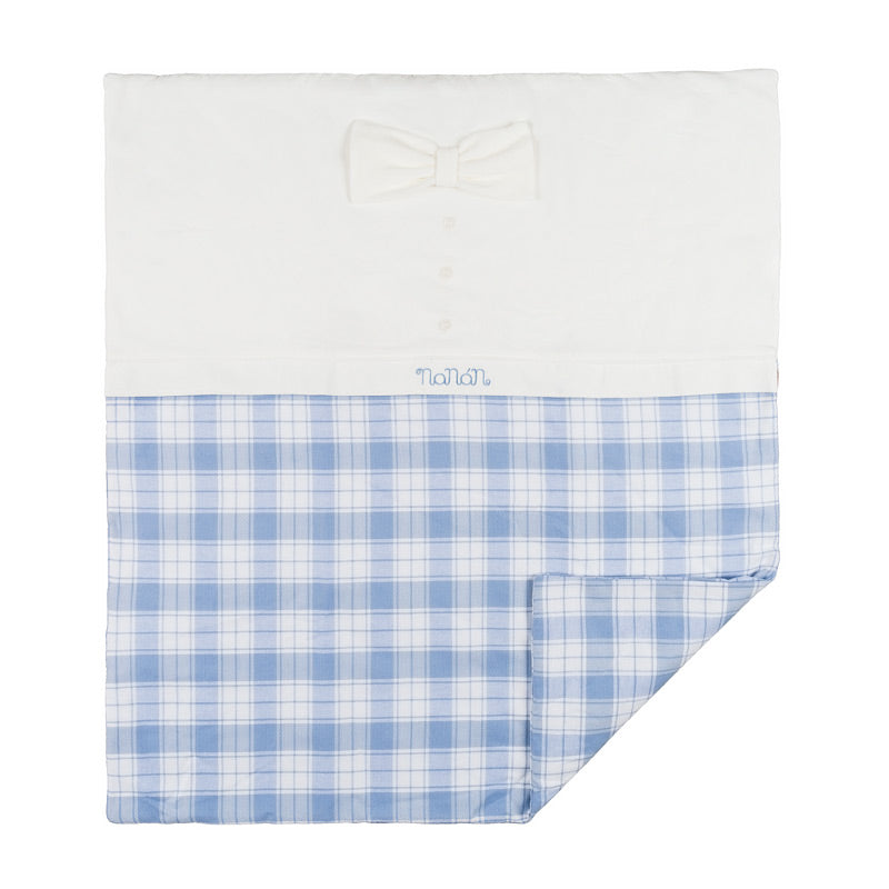 Coperta azzurra - Nanan official
