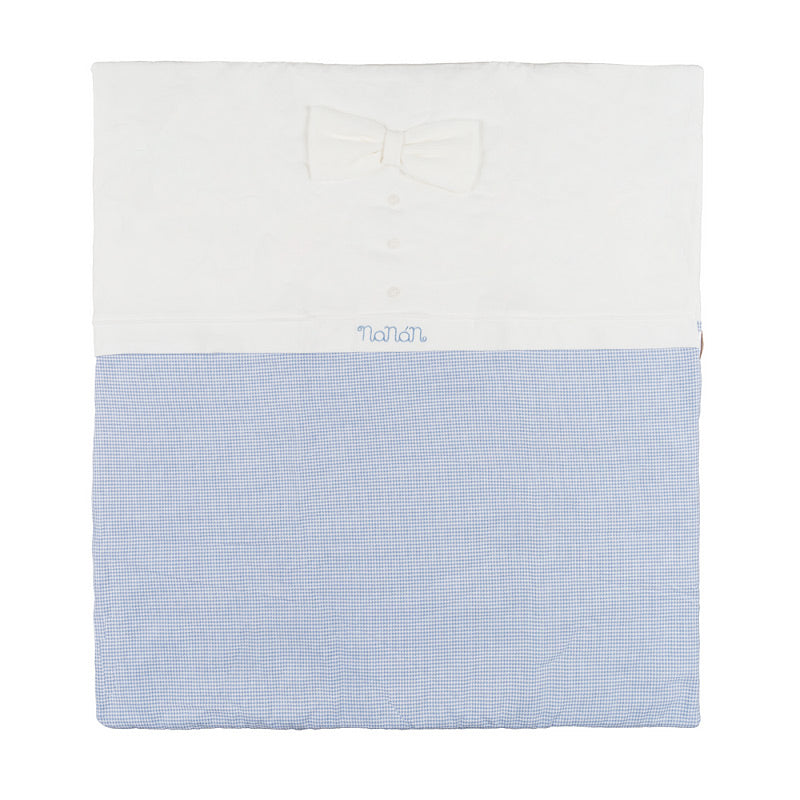 Coperta azzurra - Nanan official