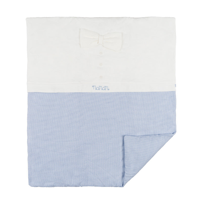 Coperta azzurra - Nanan official