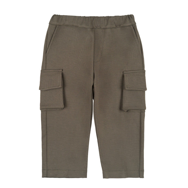 Pantalone cargo c/tasconi - Nanan official