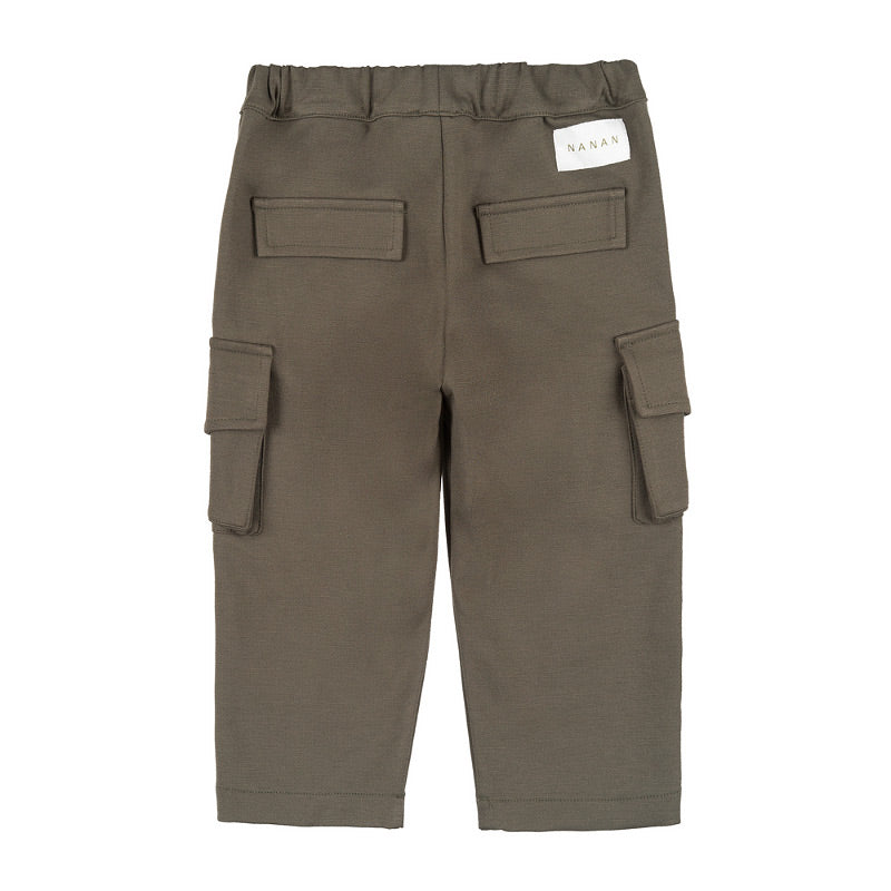 Pantalone cargo c/tasconi - Nanan official