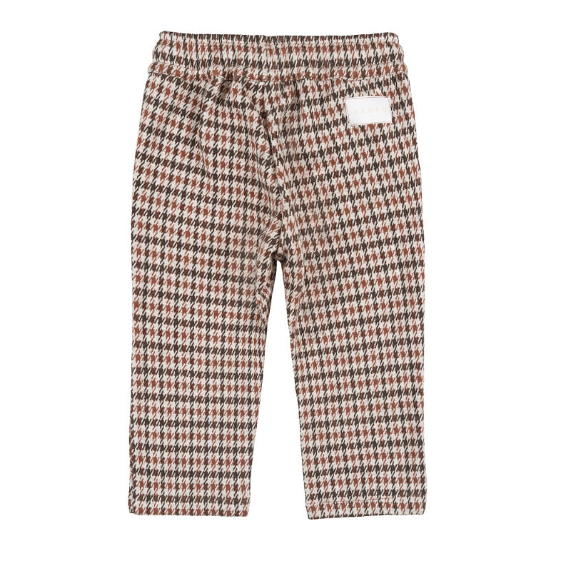Pantalone a quadretto - Nanan official