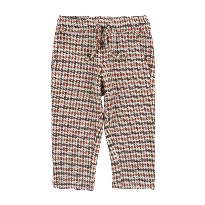 Pantalone a quadretto - Nanan official
