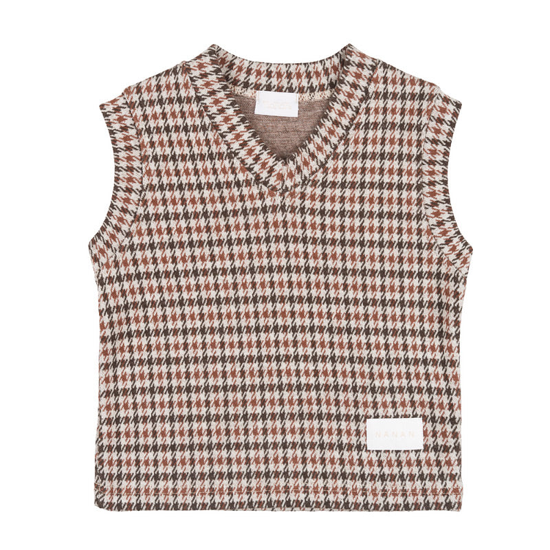 Gilet beige - Nanan official