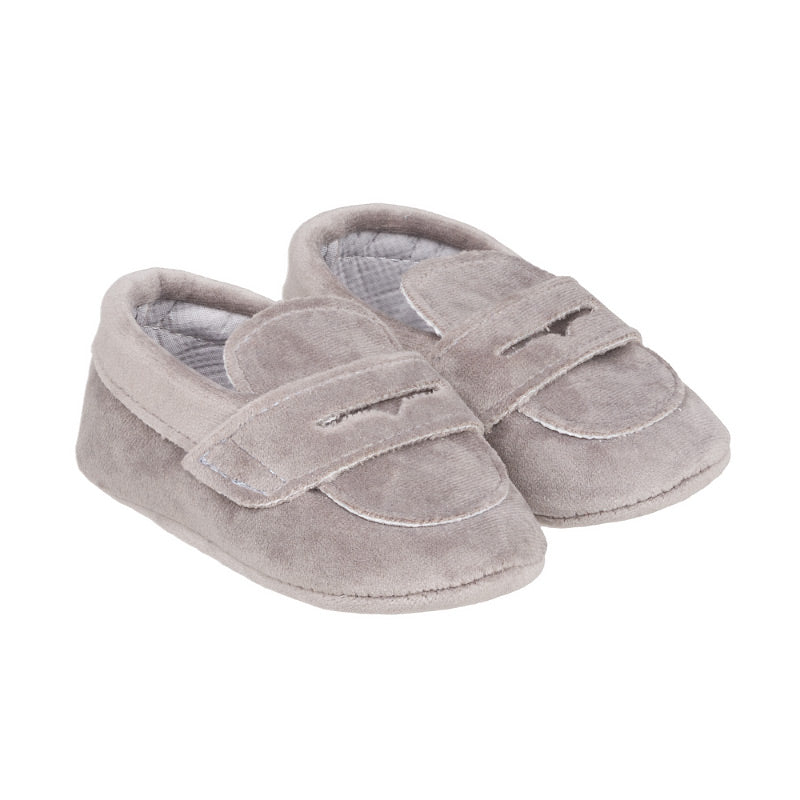 Mocassino grigio - Nanan official