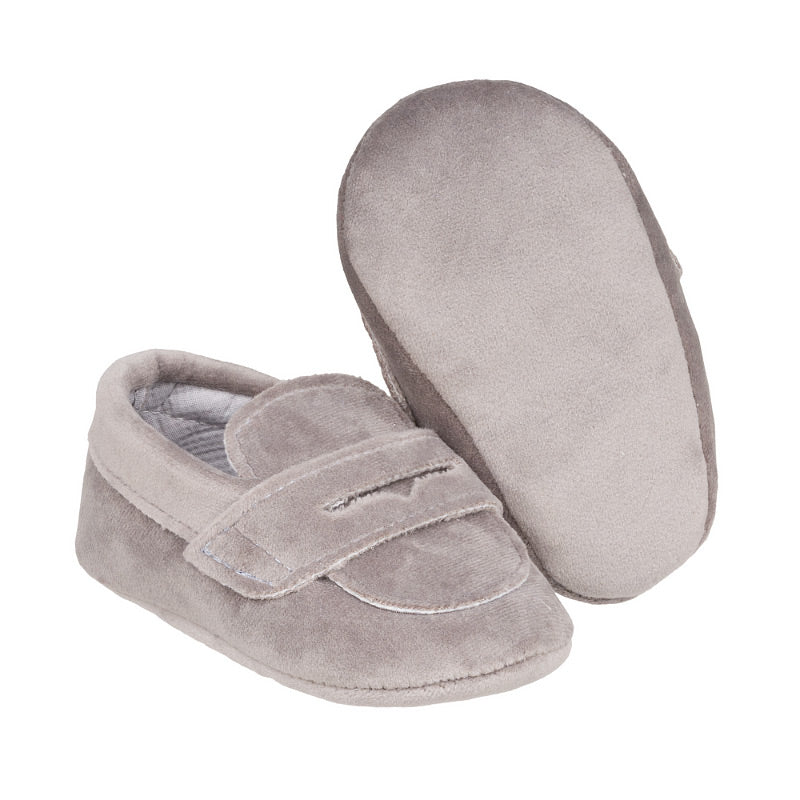 Mocassino grigio - Nanan official