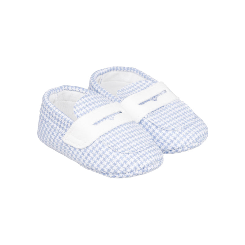 Mocassino azzurro - Nanan official