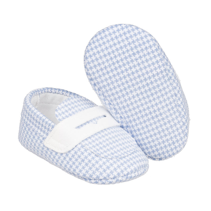 Mocassino azzurro - Nanan official