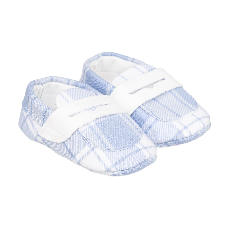 Mocassino azzurro - Nanan official