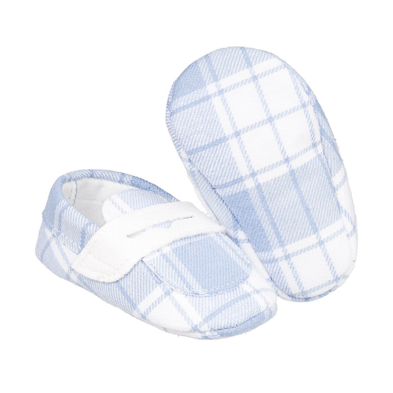 Mocassino azzurro - Nanan official