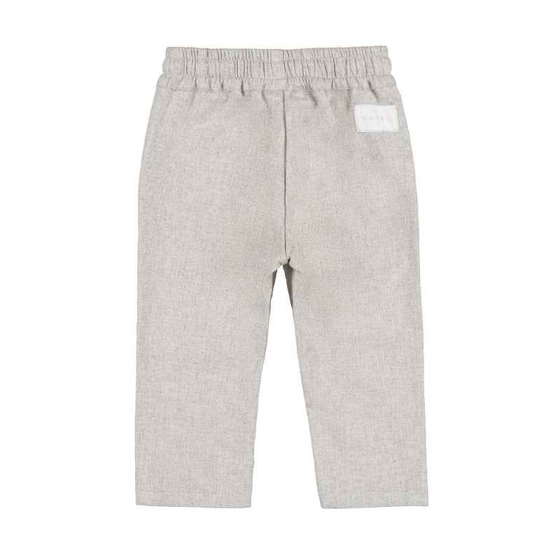 Pantalone grigio - Nanan official