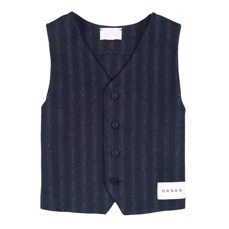 Gilet gessato - Nanan official