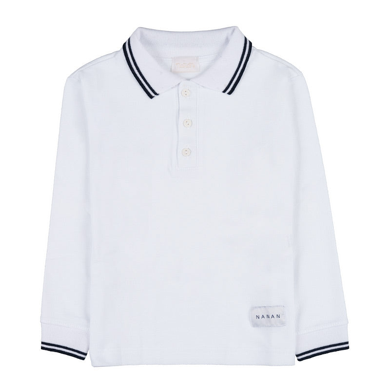 Polo a maniche lunghe - Nanan official