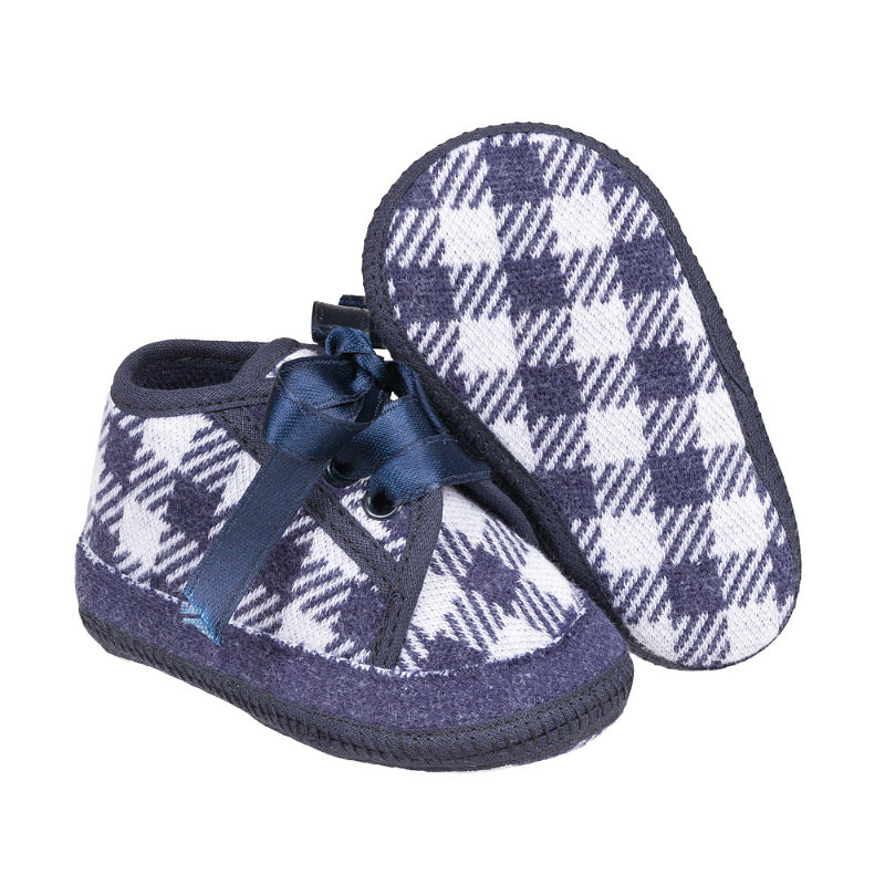Sneakers con nastro blu - Nanan official