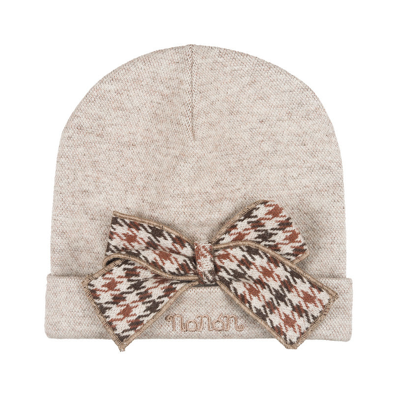 Berretta beige - Nanan official