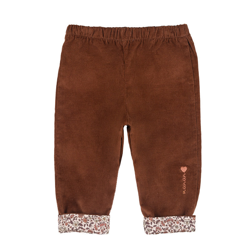 Pantalone in velluto a coste - Nanan official