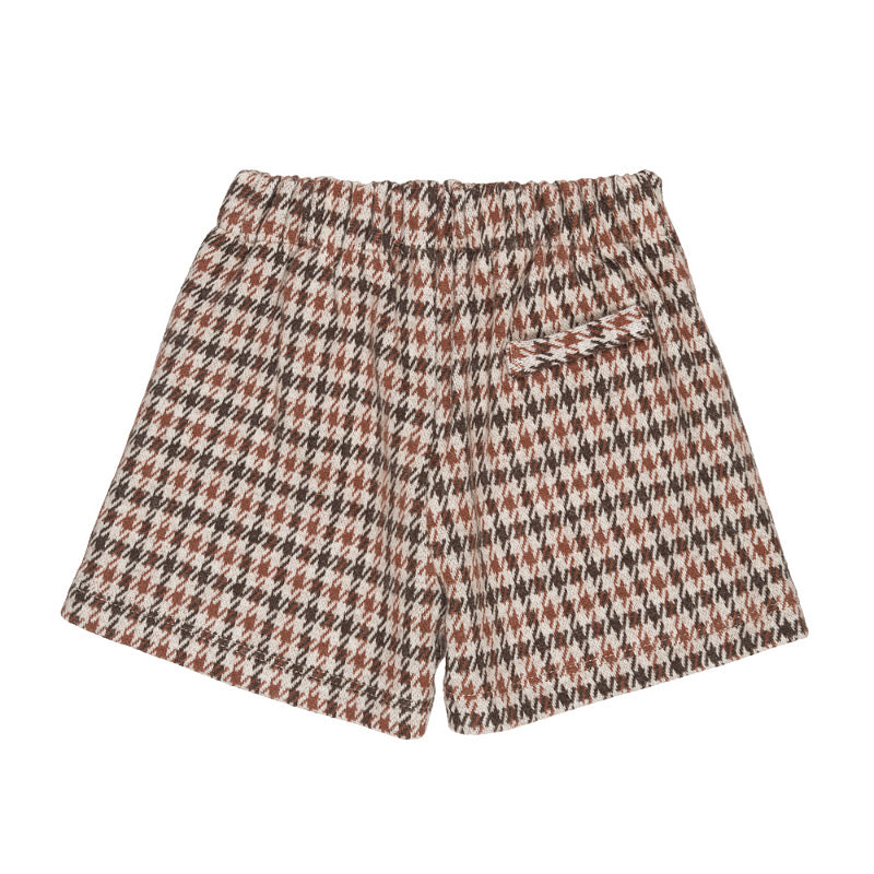 Gonna pantalone beige - Nanan official
