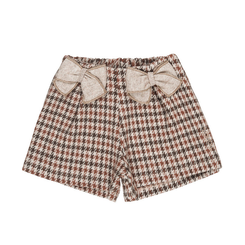 Gonna pantalone beige - Nanan official