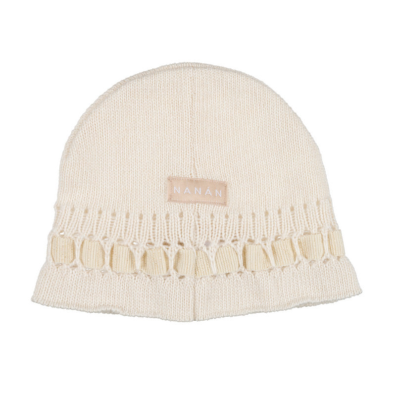 Berretta beige - Nanan official