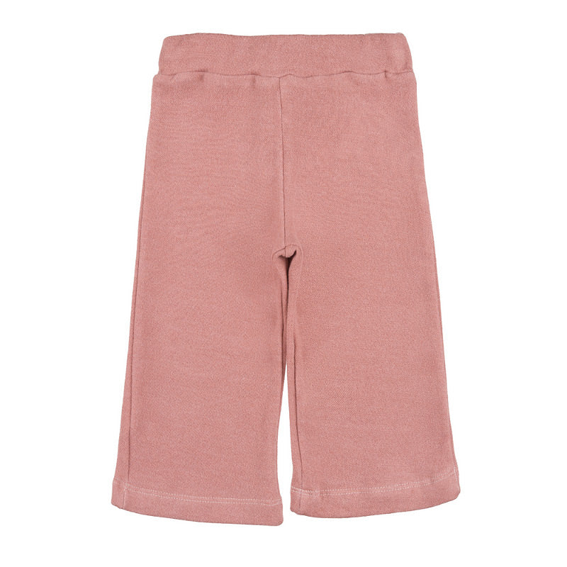 Pantalone in felpa rosa - Nanan official