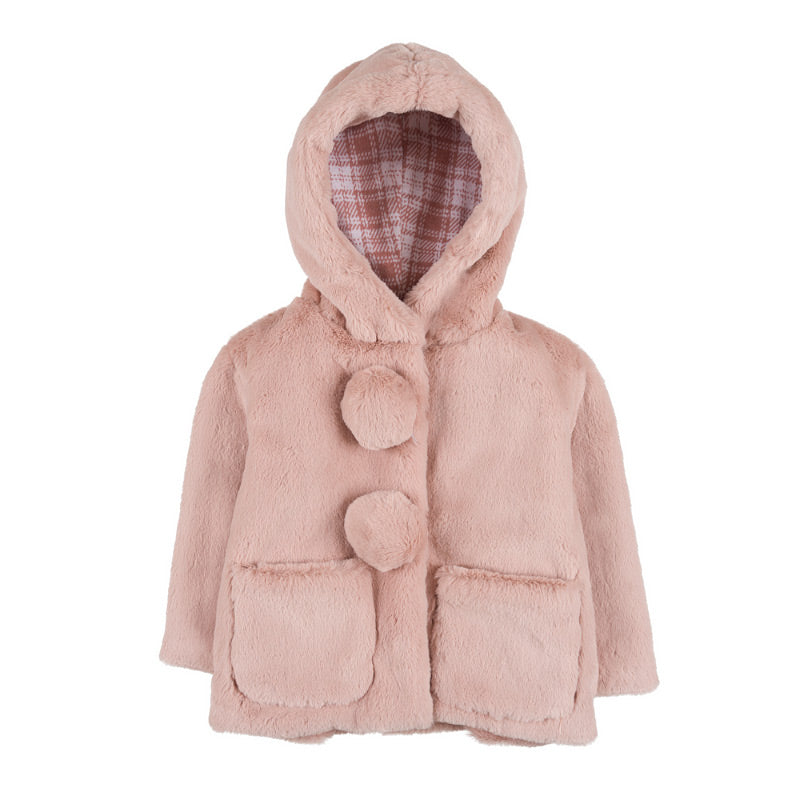 Pellicciotto rosa - Nanan official