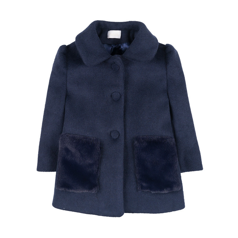 Cappotto blu - Nanan official