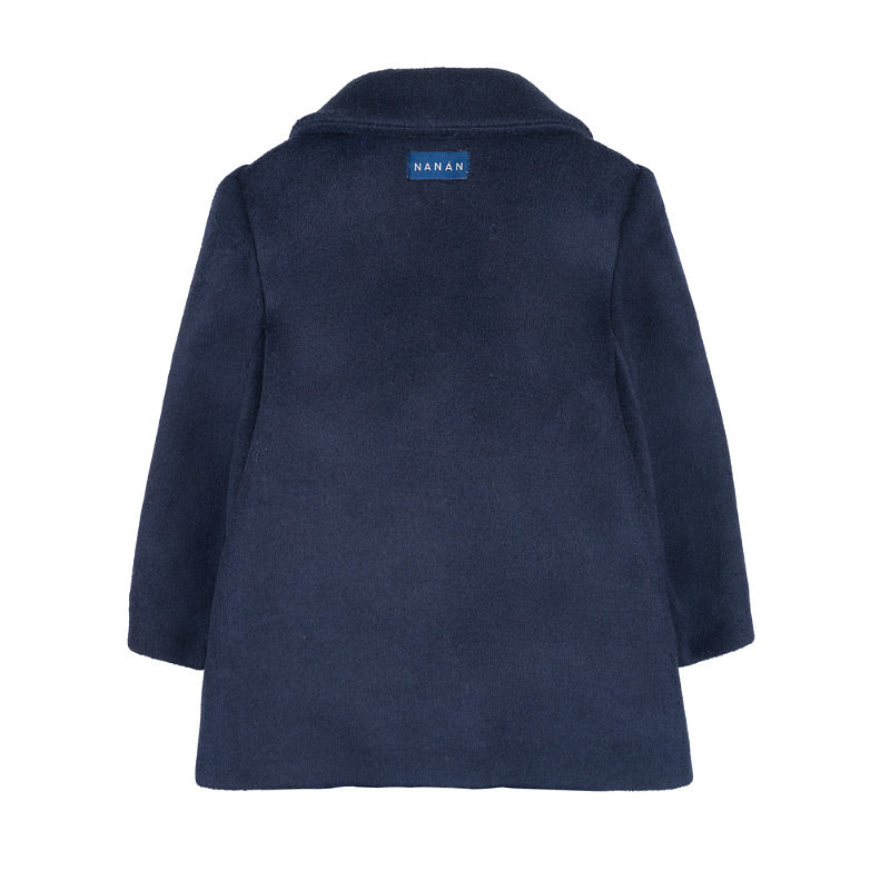 Cappotto blu - Nanan official