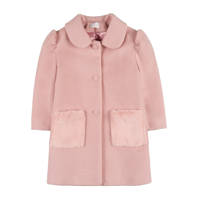 Cappotto con tasche - Nanan official