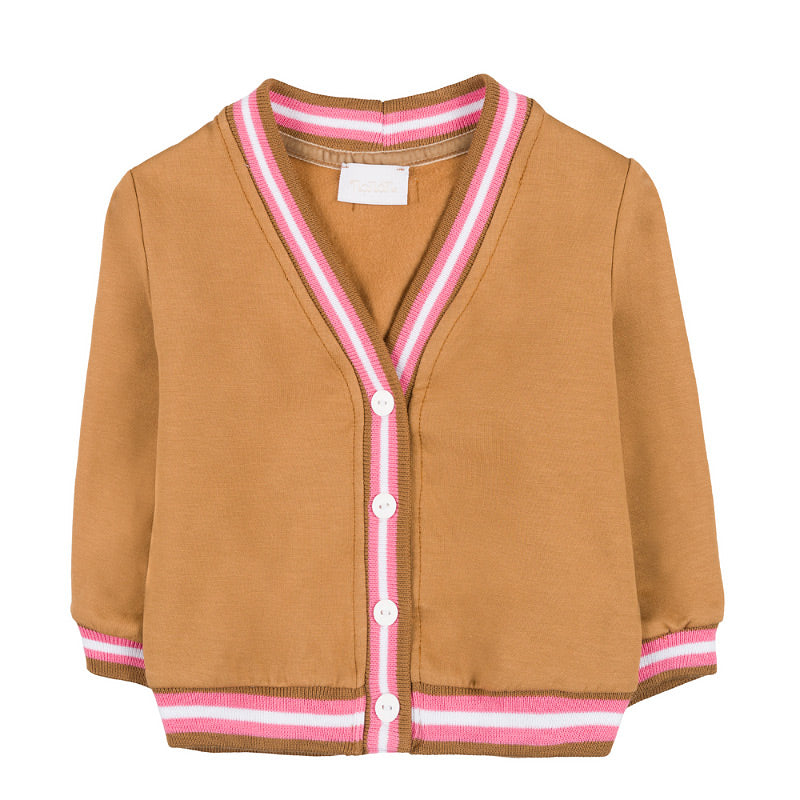 Cardigan beige - Nanan official