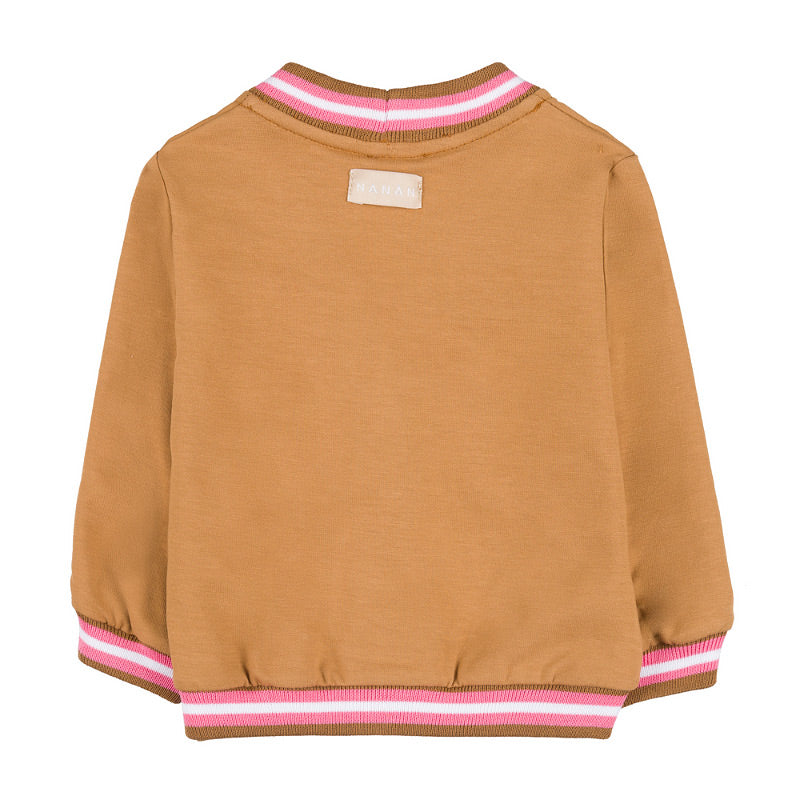 Cardigan beige - Nanan official