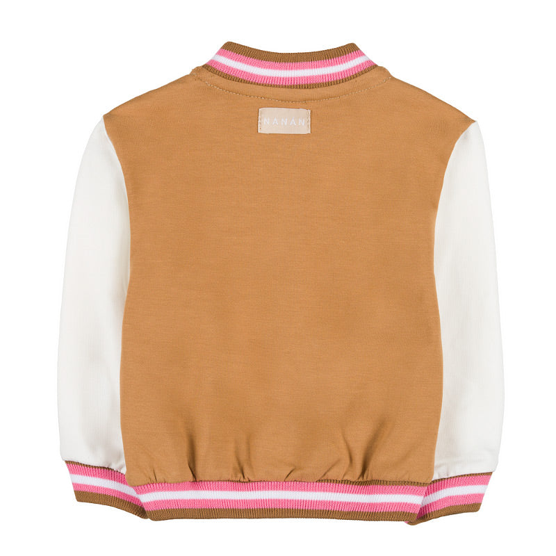 Bomber beige - Nanan official
