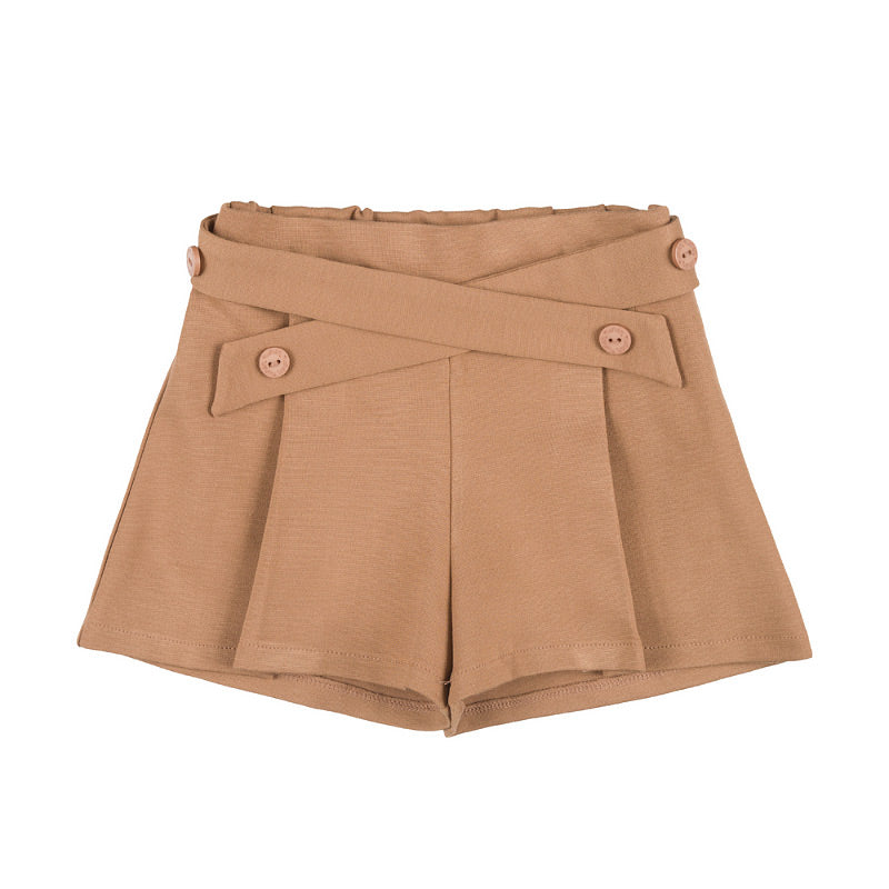 Gonna pantalone beige - Nanan official